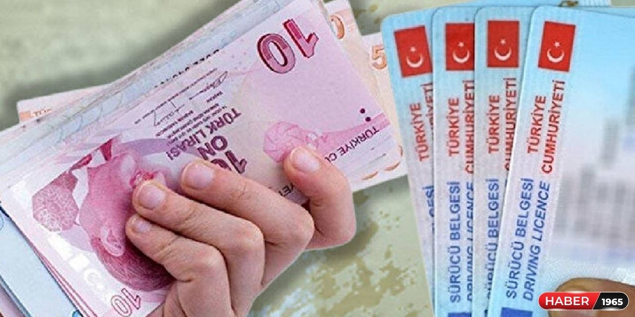 Ehliyet sahipleri için kritik açıklama geldi! Bunu yapmayanın evine ceza kağıdı gidecek