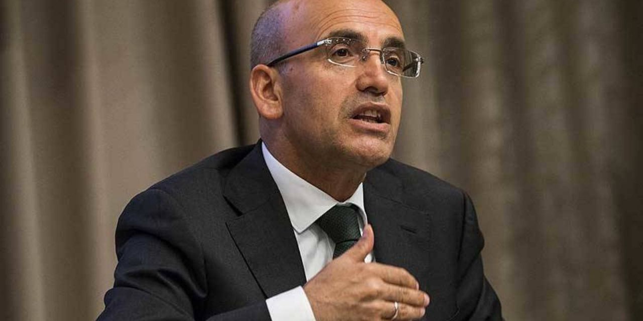 Hazine ve Maliye Bakanı Mehmet Şimşek ekonomi politikası şifresini açıkladı