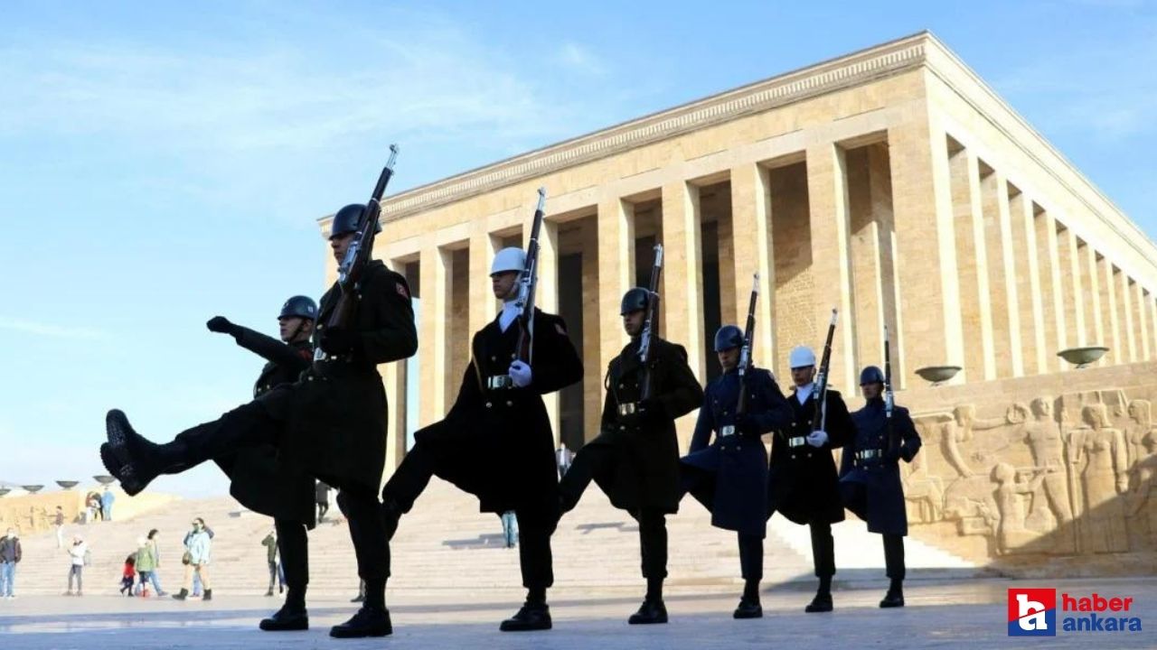 Anıtkabir Cumartesi Pazar açık mı? Hafta sonu ziyaret saatleri nedir?