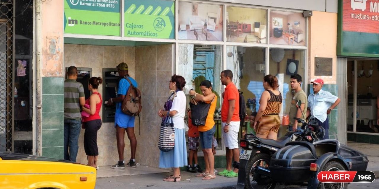 Banka açıkladı! ATM’lerden para çekilmesi yasaklandı işte sebebi