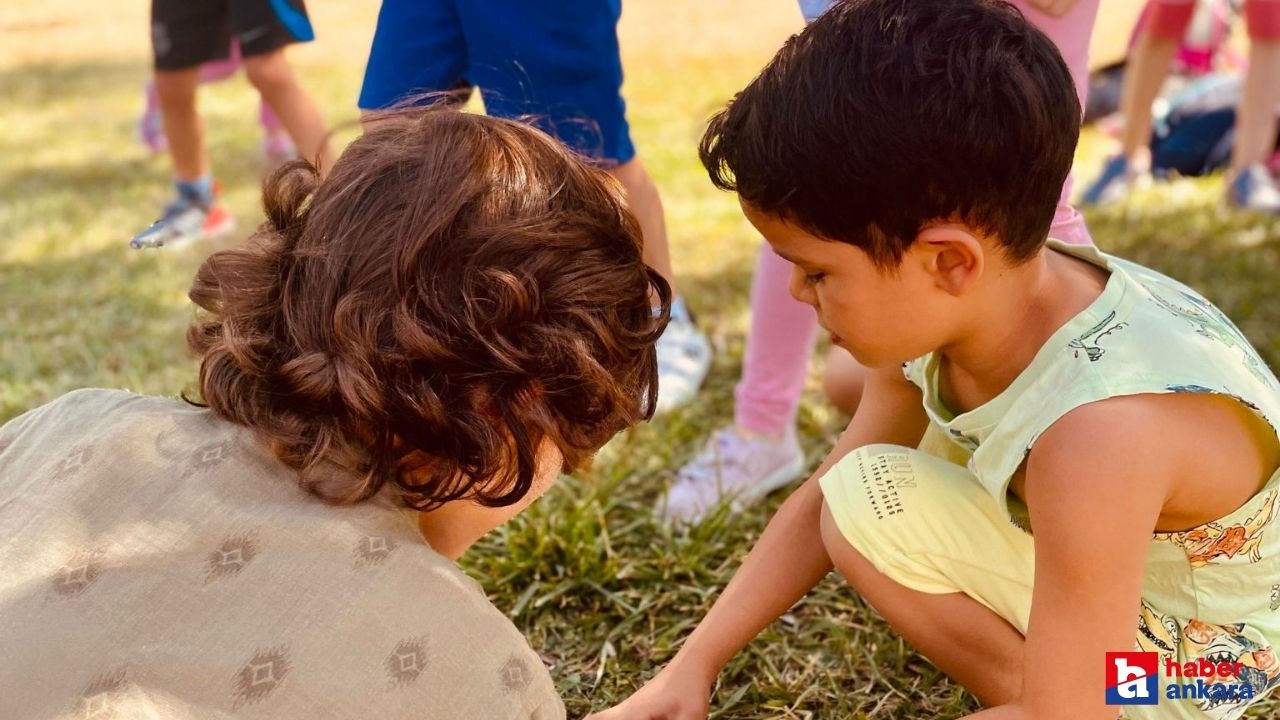 Çankaya Belediyesi, Mahallelerde Unutulmaz Sokak Oyunlarına Dönüş Yapıyor!