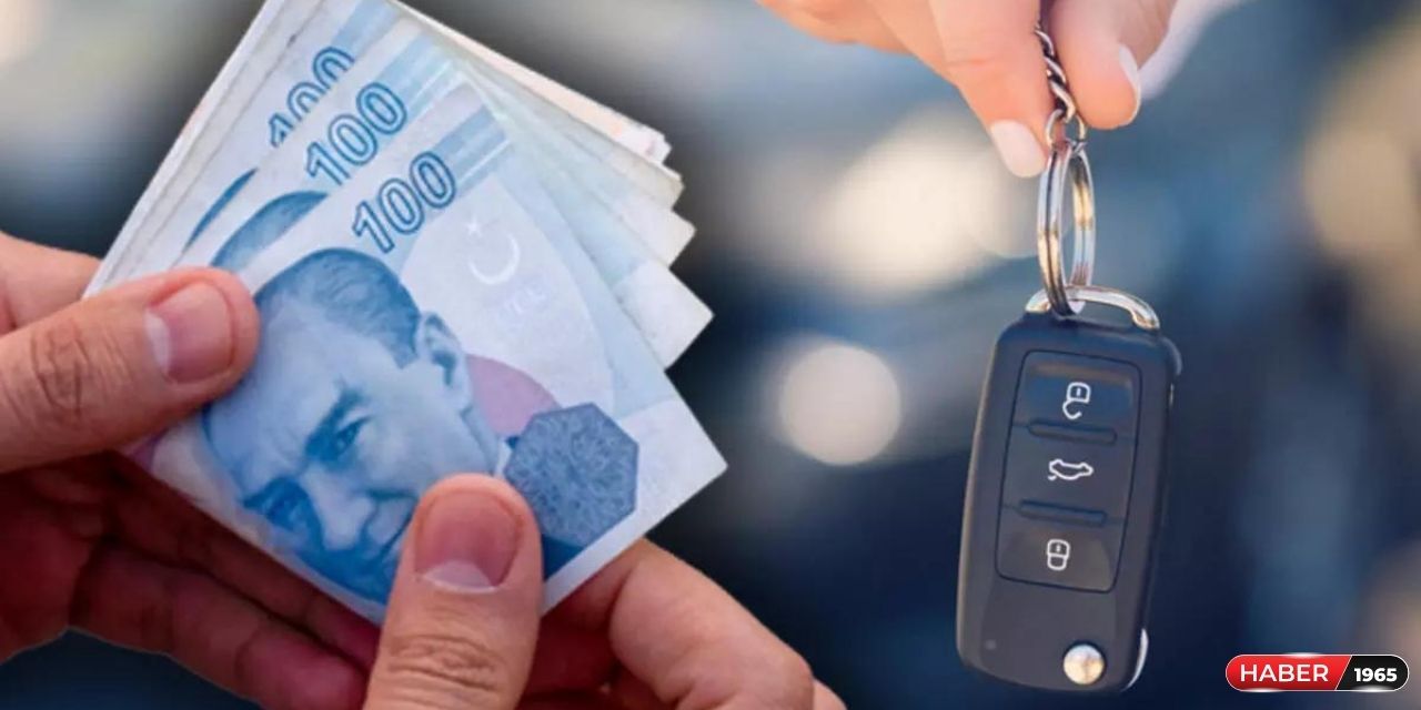 Ziraat Bankası’ndan 48 ay vadeli 280 bin TL taşıt kredisinin ödeme tablosu belli oldu