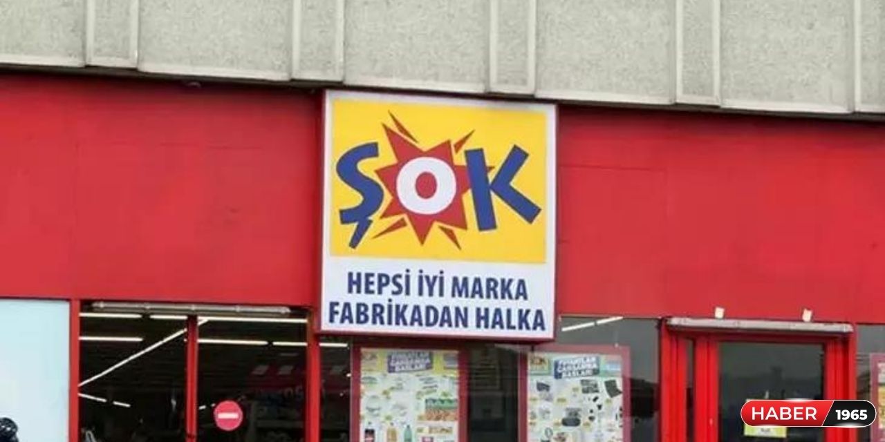 Tencere seti, közmatik, televizyon, tuvalet kağıdı ve hipo! ŞOK 9 Ağustos aktüel kataloğu yayınlandı