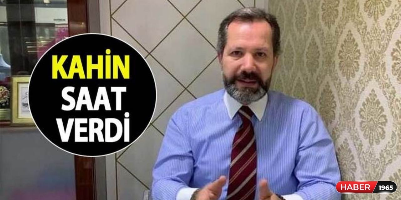 İslam Memiş tarih gün saat vererek açıkladı! O tarihte BIST, Dolar, Altın, Euro, Sterlin’in ulaşacağı yeni seviye