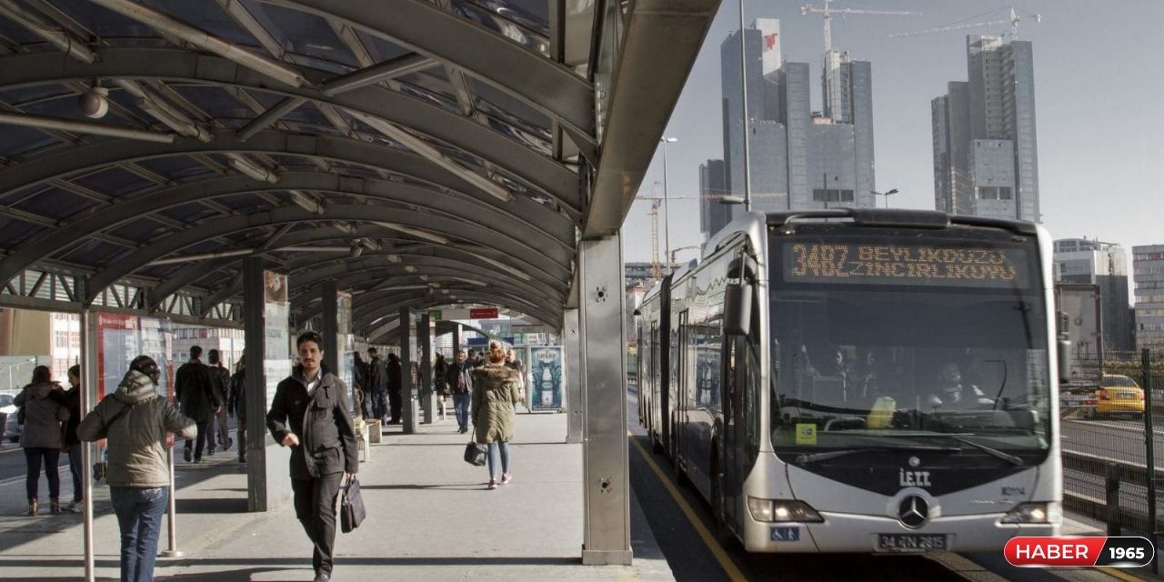 Her şehirde zam yapılırken orada indirim yapıldı! Toplu taşıma tarifeleri güncellendi