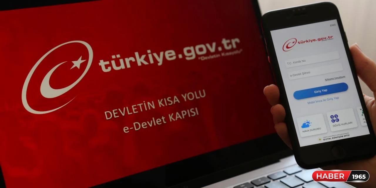 Cumhurbaşkanlığı, e-Devlet dolandırıcılarına karşı uyardı!