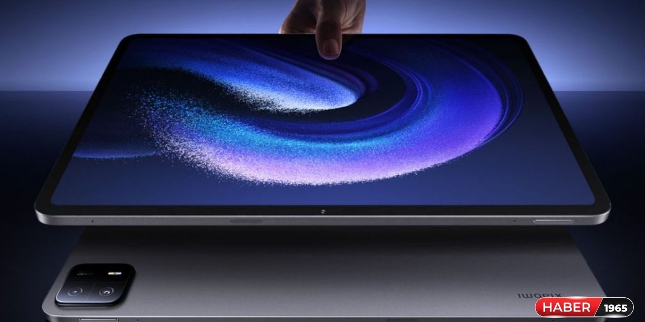 Xiaomi Pad 6 Max tabletin tüm özellikleri belli oldu!