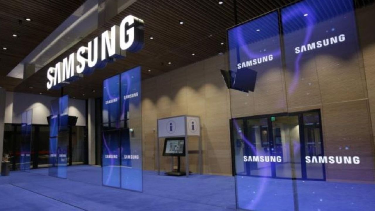 Samsung servet değerindeki televizyonuna TCL ekran paneli desteği