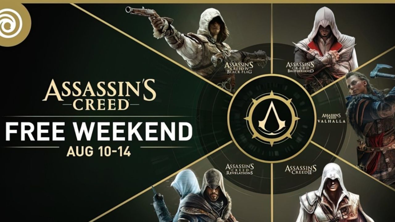 Oyunculara müjde: Assassin’s Creed ücretsiz erişime açıldı