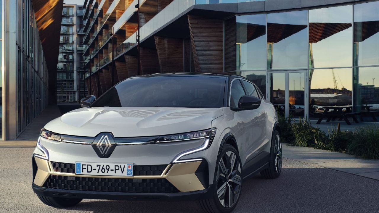 Renault’un yeni modeli yok satıyor: Karşınızda Renault Megane E-Tech