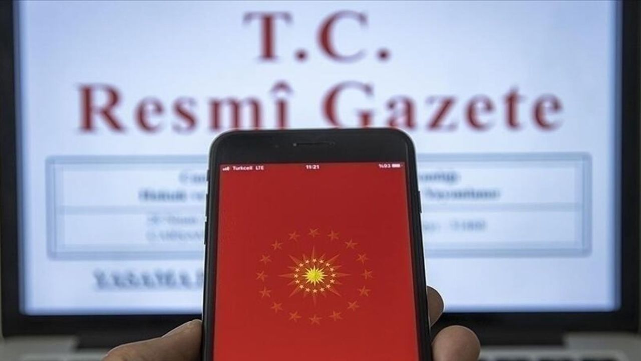 Tüm vatandaşlara Resmi Gazete ile duyuruldu: U-ETDS’ye bildirilecek