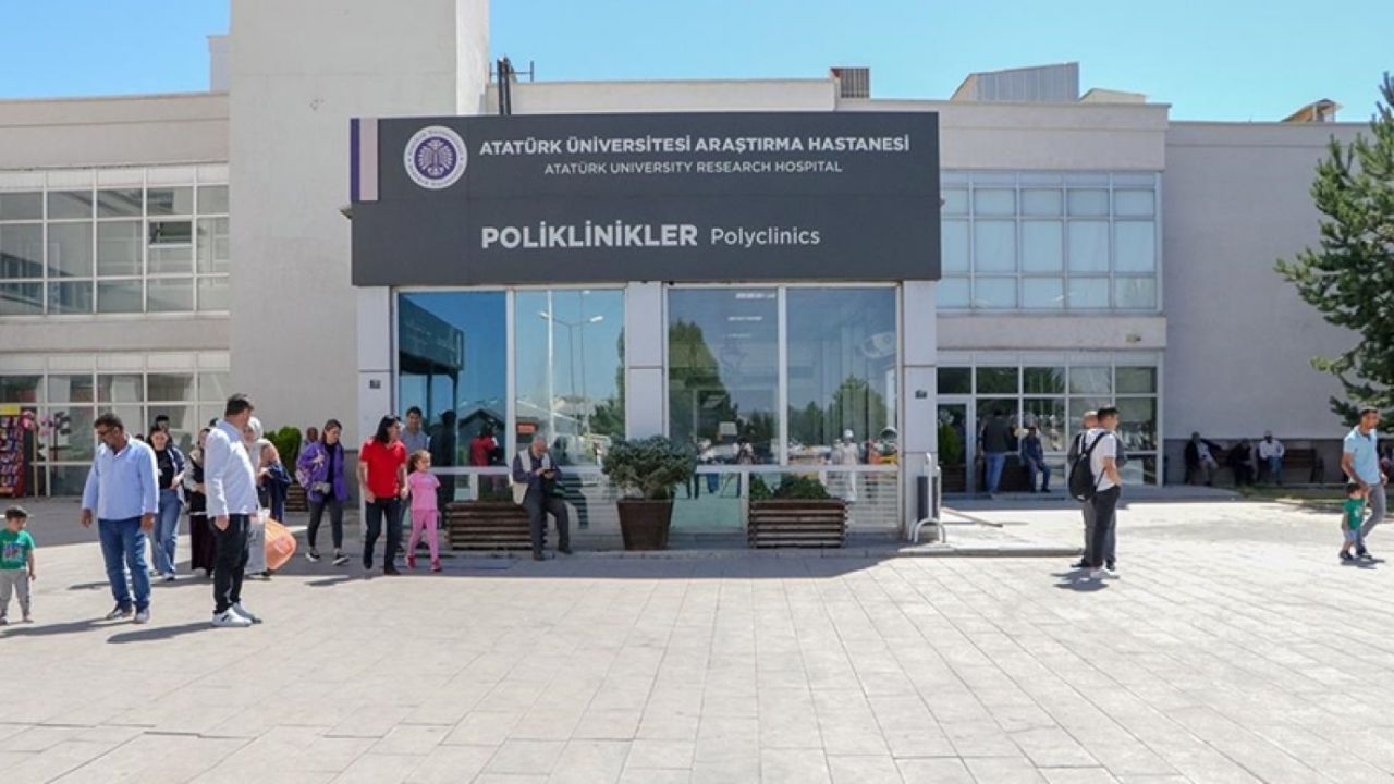 Atatürk Üniversitesi Araştırma Hastanesi: Türkiye’nin Dört Bir Yanından Hastaların Tercihi