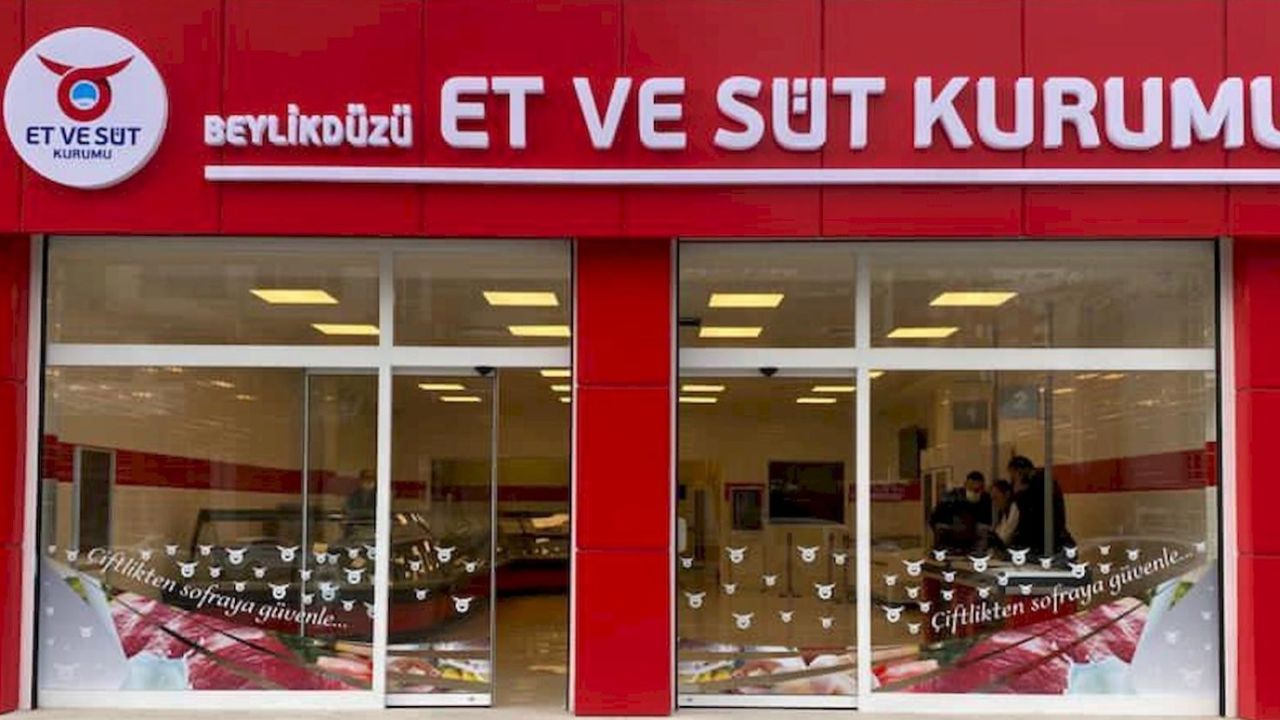 Et ve Süt Kurumu’ndan ithal et kararı: Saat 16.00’a kadar süre verildi