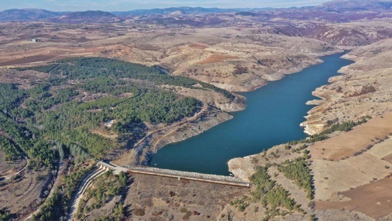 Ankara’nın sadece 11 aylık suyu kaldı