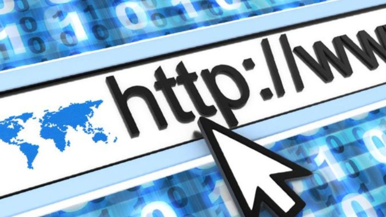 Her 1 saniyede 3 yeni internet sitesi açılıyor