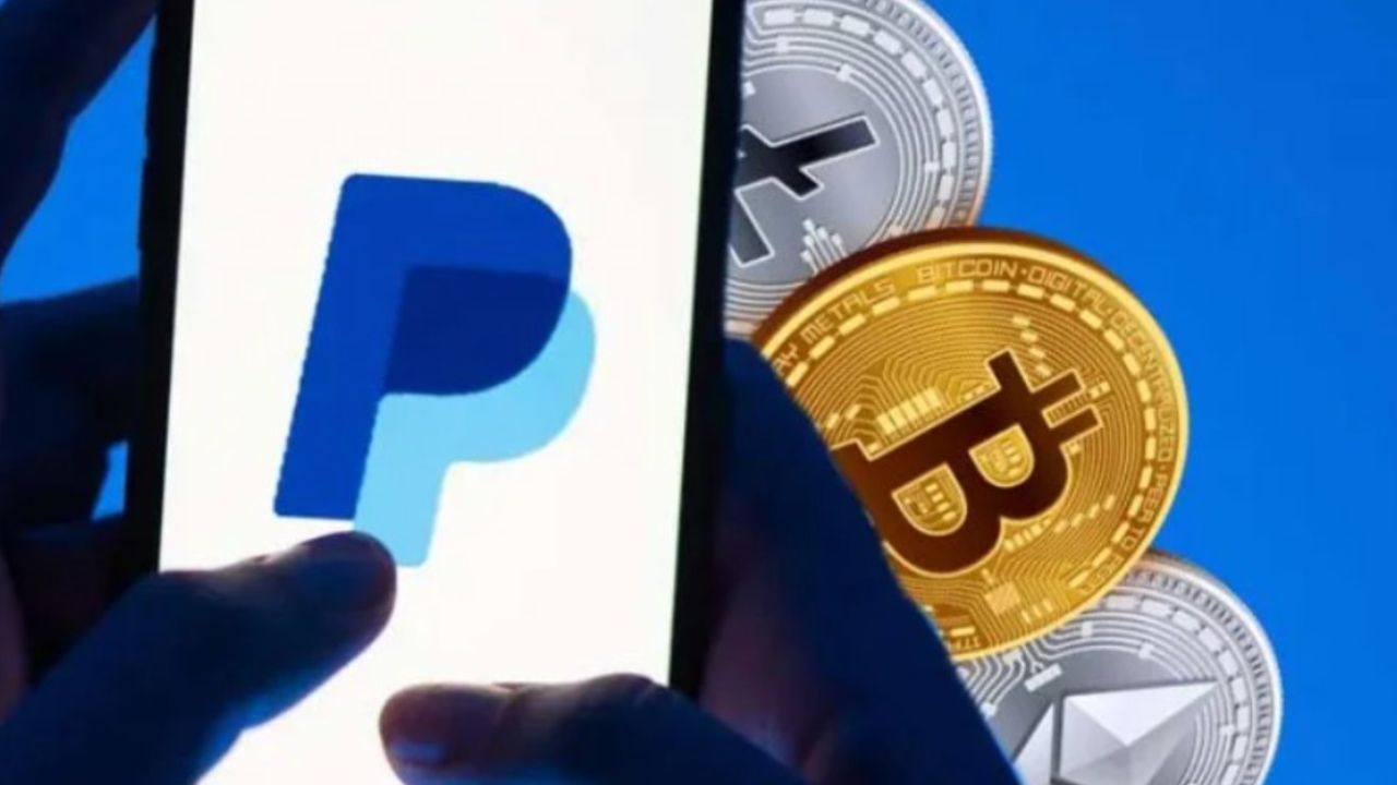 Yeni sabit koin sahaya çıkıyor: PayPal yeni kripto para birimini piyasaya sundu