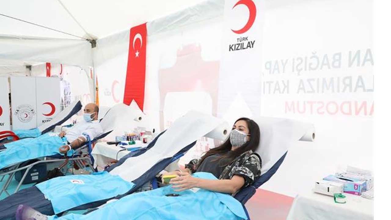 Türk Kızılay’ından kan bağışı duyurusu: Aşırı sıcakların kan bağışları üzerindeki olumsuz etkisinden…