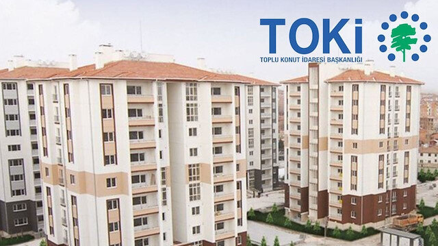 TOKİ Ankara’da 2+1 ve 1+1 evlerin satışı başladı! Aylık sadece 1.842 TL ödeyerek ev sahibi olabilirsiniz