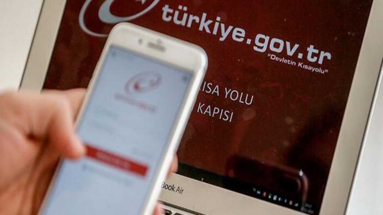 Evde e-Devlet sistemine giriş yapabilen herkesi ilgilendiriyor: Artık bu hizmetleri alabileceksiniz!