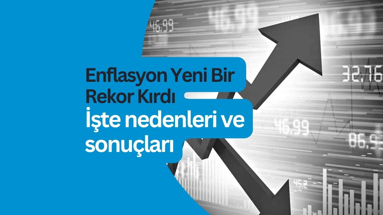 Temmuz ayında enflasyon rekor kırdı: İşte nedenleri ve sonuçları