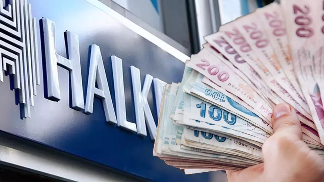 Halkbank’tan 280 BİN TL 48 Ay vadeli taşıt kredisi! Ağustos’ta başvur 3 ay ertele Kasım’dan sonra ödemeye başla!