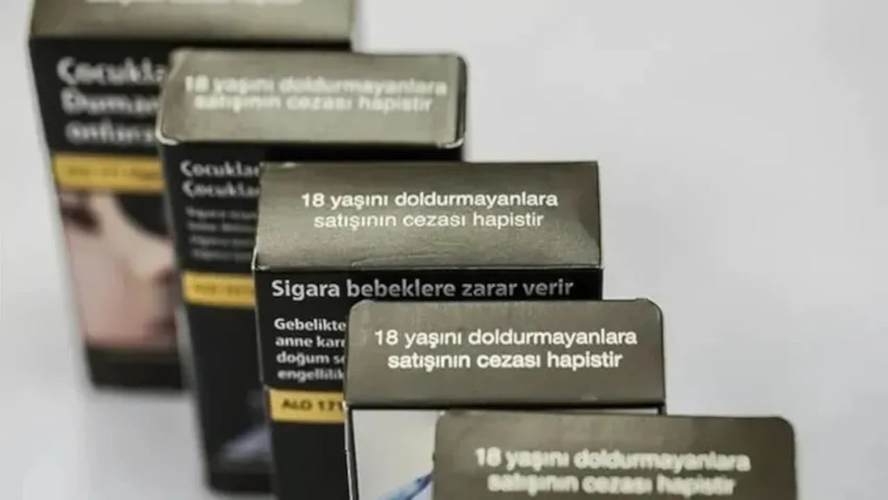 Sigara fiyatlarına yılın üçüncü zammı