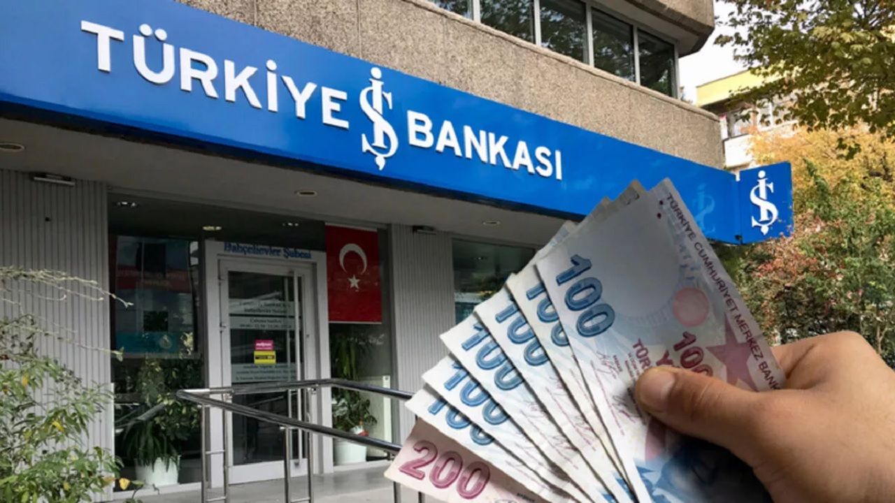 İŞ Bankası’ndan deprem illerindeki herkese FAİZSİZ kredi! Kahramanmaraş, Hatay, Adıyaman, Osmaniye, Gaziantep, Adana, Kilis!