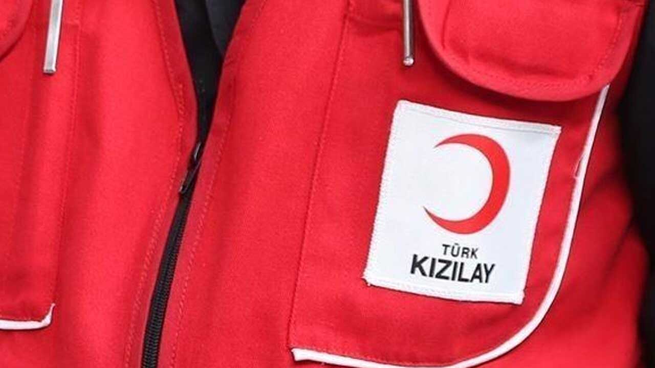 Maaşlı Kızılay personeli alınacak: Başvurular başladı!