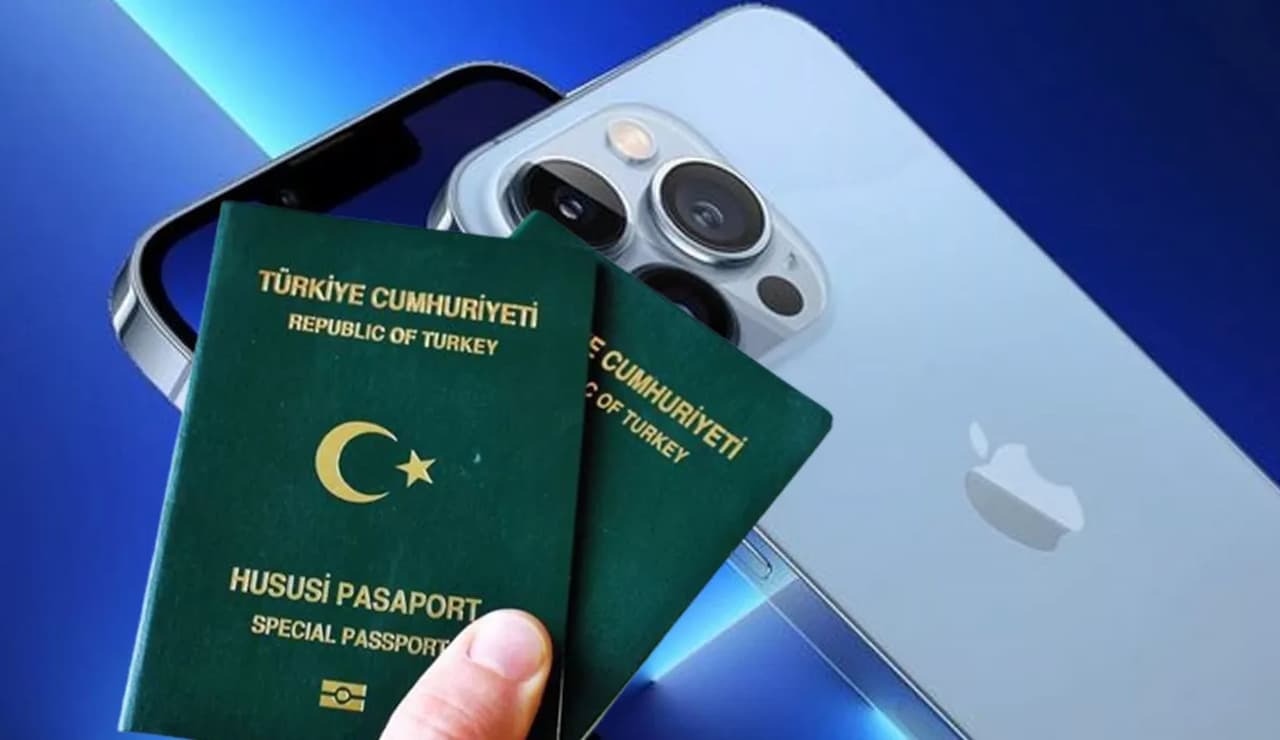 Türkiye’de Cep Telefonu Kaydettirmek İsteyenleri Bekleyen Tehlike!