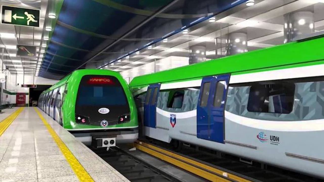 Konya Metrosu İçin Geri Sayım Başladı: Tarih Verildi