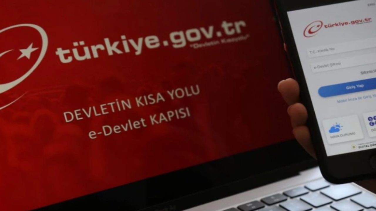 e-Devlet’e girenler dikkat: Çakma e-Devlet sitelerine karşı uyarı geldi