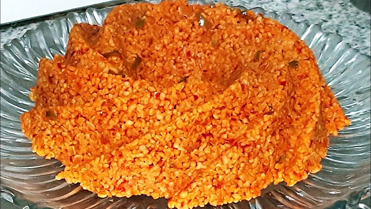 Aklınızda bulunsun; Bulgur pilavının lezzetini 5’e katlıyor! Bir kaşık ekleyip karıştırın yeter