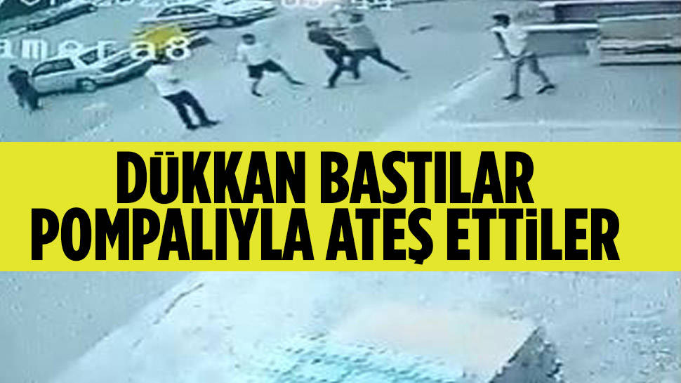 Ankara’da Haraç Çetesi Dehşeti