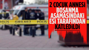 Ankara’da Kadın Cinayeti