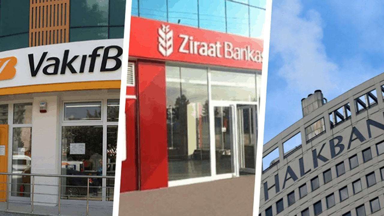 Asgari ücrete yüzde 34, kamu bankalarının yöneticilerine yüzde 100 zam yapıldı!