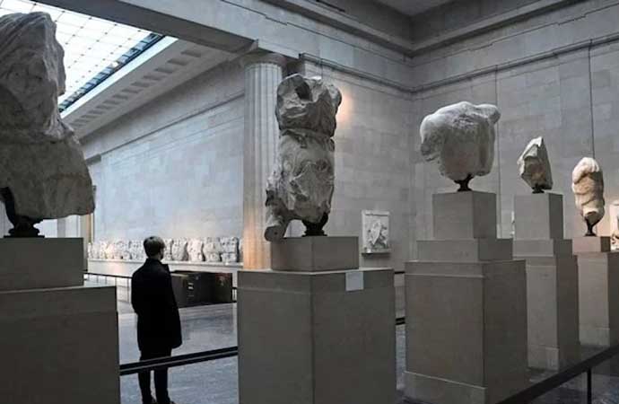 British Museum’da skandal! Birçok eser ortadan kayboldu