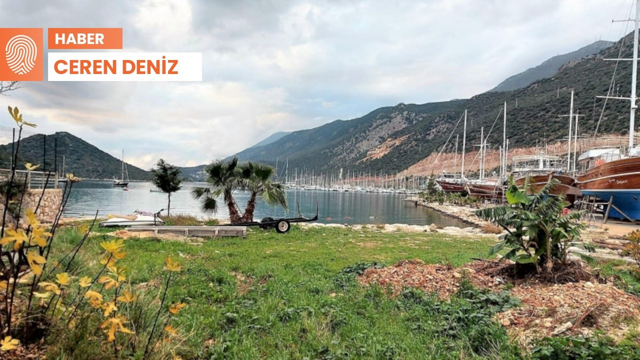 Kaş Marina için bir garip oylama: CHP’liler itiraz etti, CHP’liler onay verdi