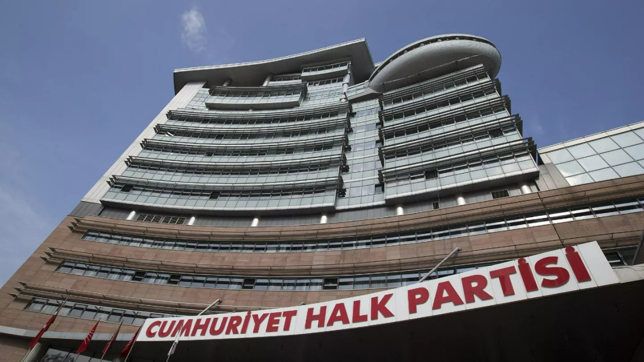 CHP MYK toplanıyor