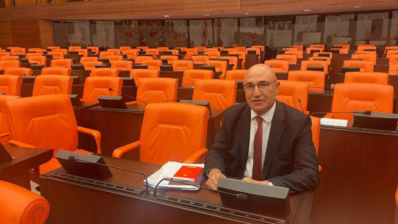 CHP’li Tanal, Ensar Vakfı skandalında il müdürü olan Asım Sultanoğlu’nun Şanlıurfa’ya atanmasına tepki gösterdi: Meclis’te oturma eylemi başlattı