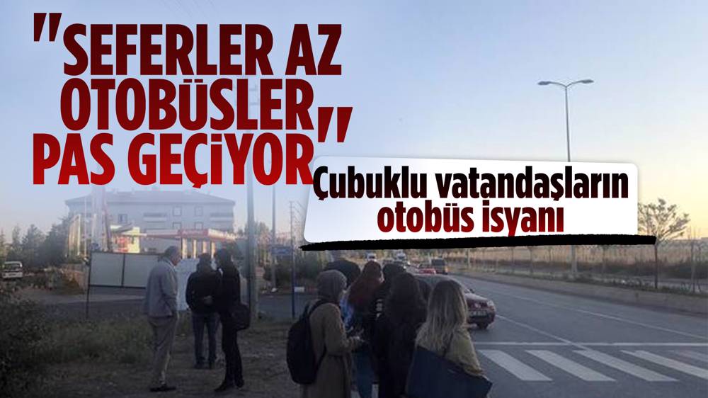 Çubukluların Otobüs Isyanı