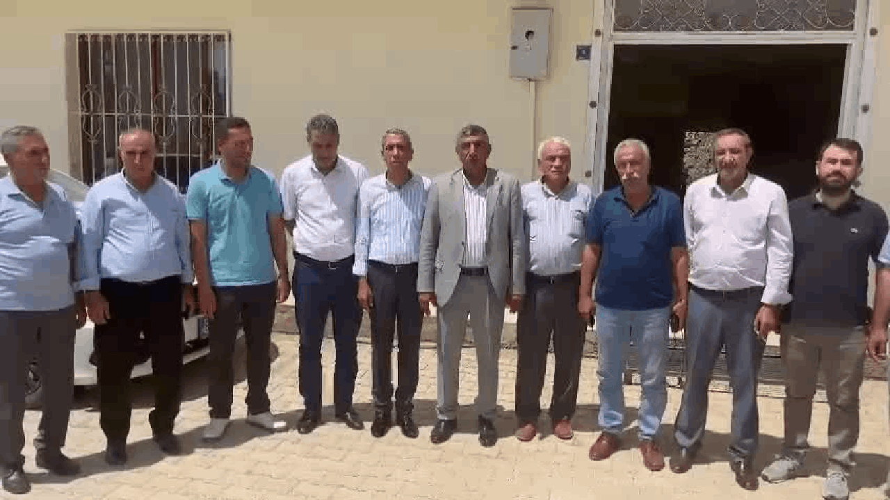 DEDAŞ Ceylanpınar’da 7 köyün elektriğini kesti