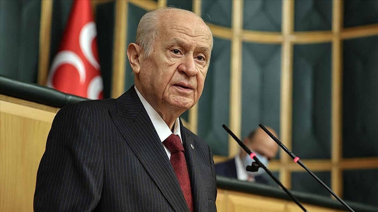 Devlet Bahçeli hakkında suç duyurusu: Akla ve izana aykırı…