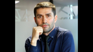 Gazeteci Ersin Ercan saldırıya uğradı