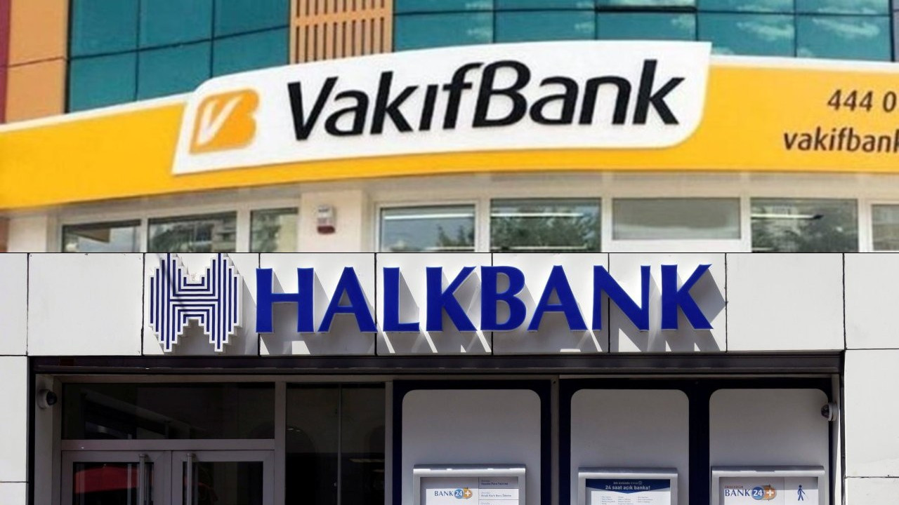 Vakıfbank ve Halk Bankası’nda yeni yönetim kurulları belli oldu