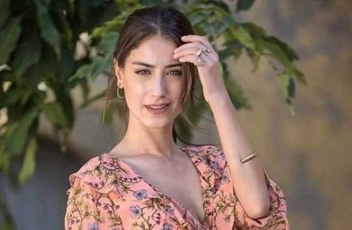 Taciz arttı! Hazal Kaya uzaklaştırma kararı aldırdı