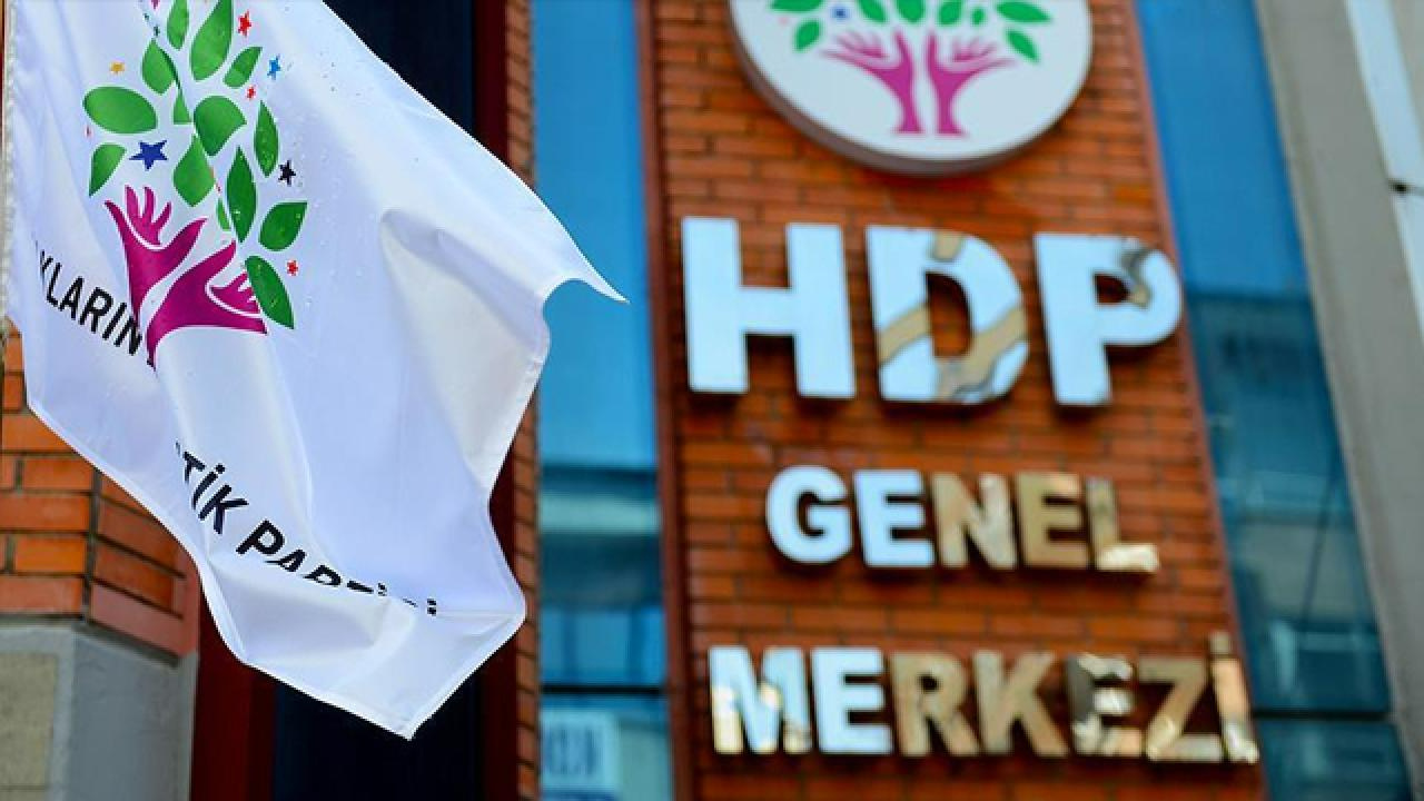 HDP’de kongre tarihi belli oldu