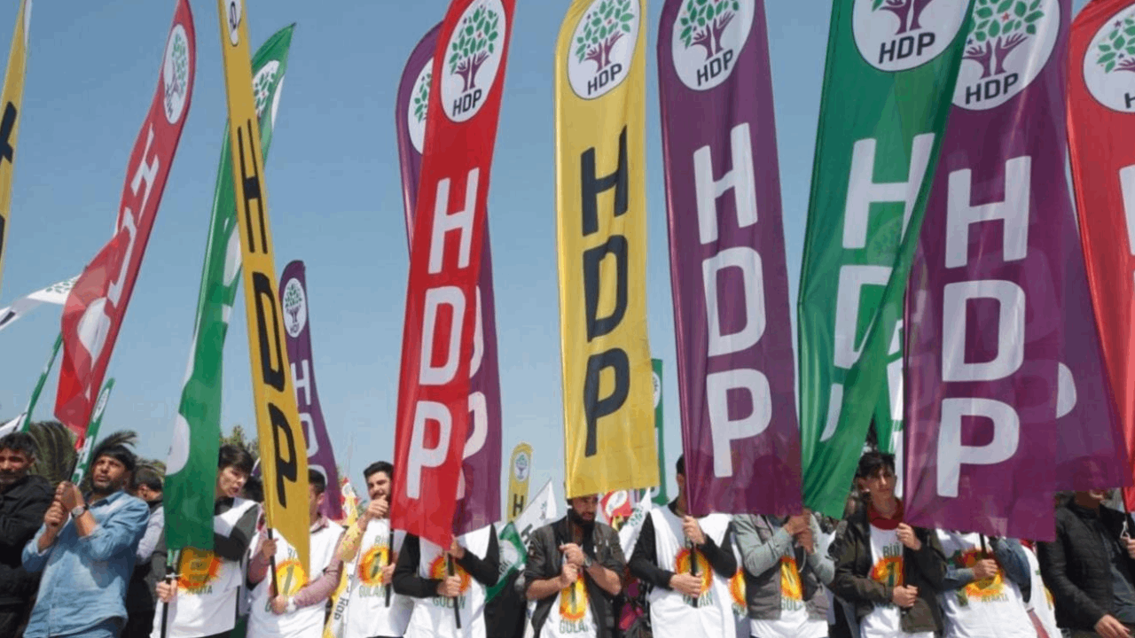 HDP’de “olağanüstü kongre” gündemi