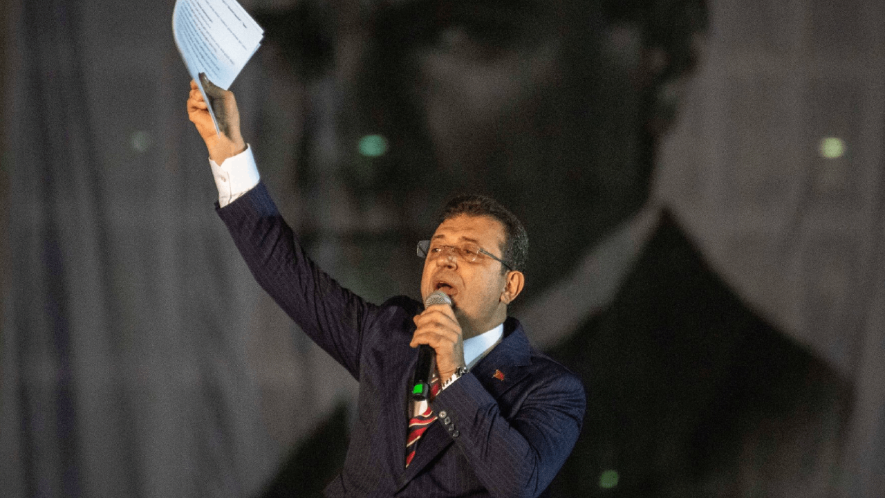 İmamoğlu’ndan seçim mesajı: Hem İstanbul’u hem de ilçelerini kazanacağız, milletin iktidarı için çalışacağız
