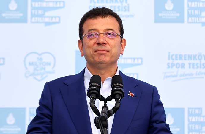 Ekrem İmamoğlu’ndan ‘yerel seçim’ mesajı