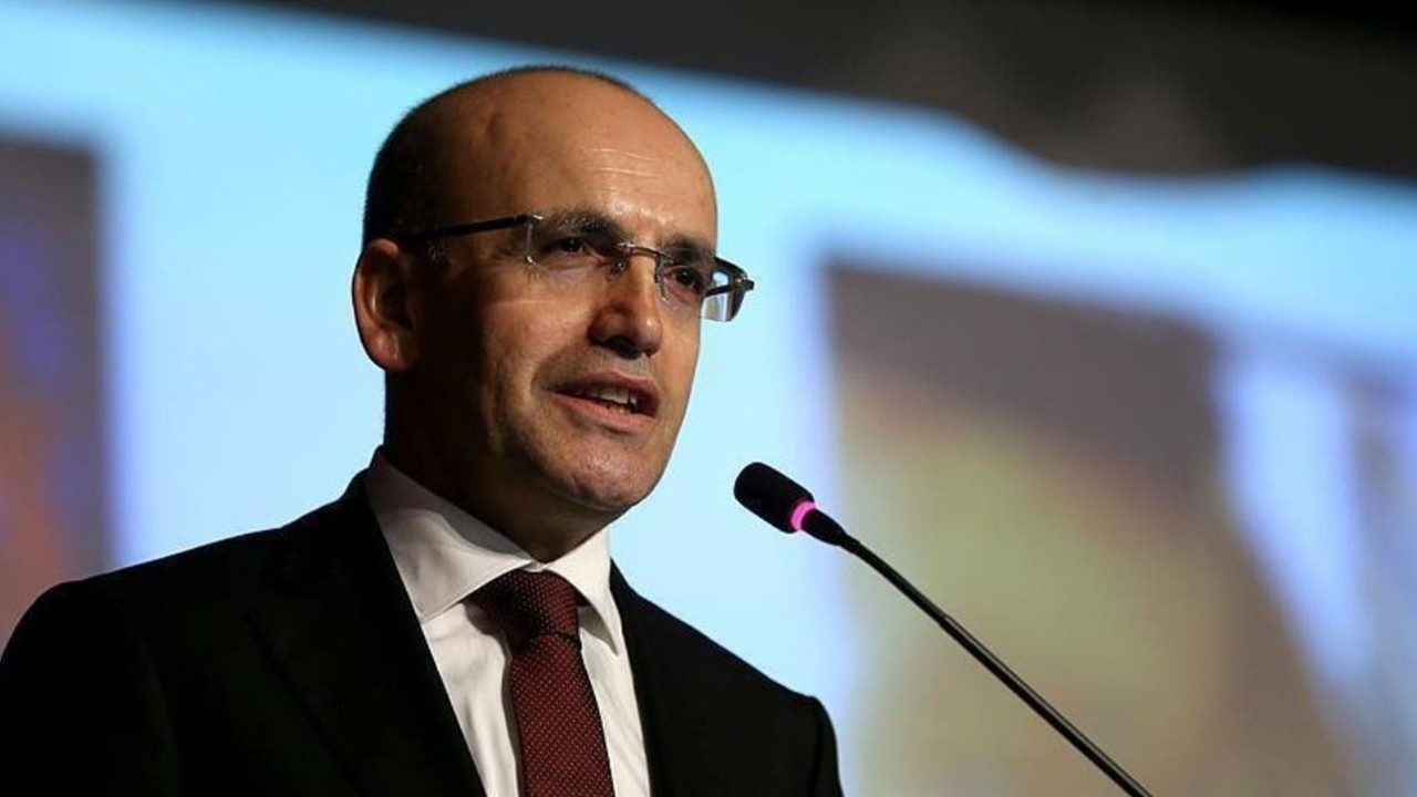 Enflasyon sonrası Mehmet Şimşek’ten açıklama: 2024 yılı ortasından itibaren düşmeye başlayacak